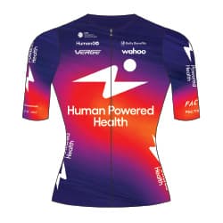 Human Powered Health jersey