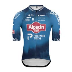 Alpecin-Premier Tech jersey