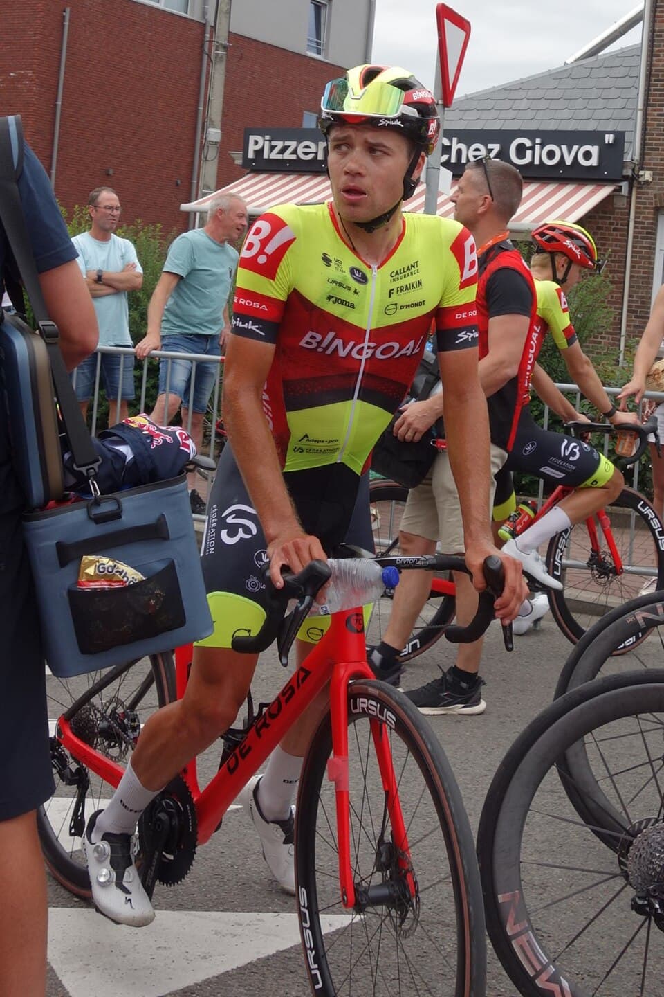 Johan MEENS