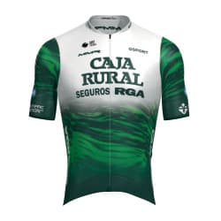 Caja Rural-Seguros RGA jersey
