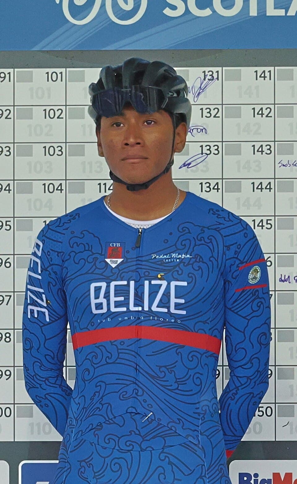 Derrick CHAVARRIA