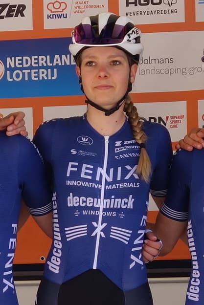 Aniek VAN ALPHEN