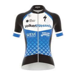 Volkerwessels Cycling Team jersey