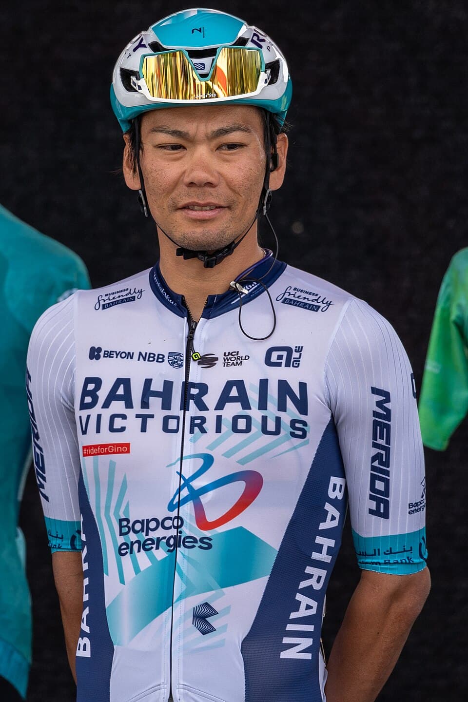 Yukiya ARASHIRO