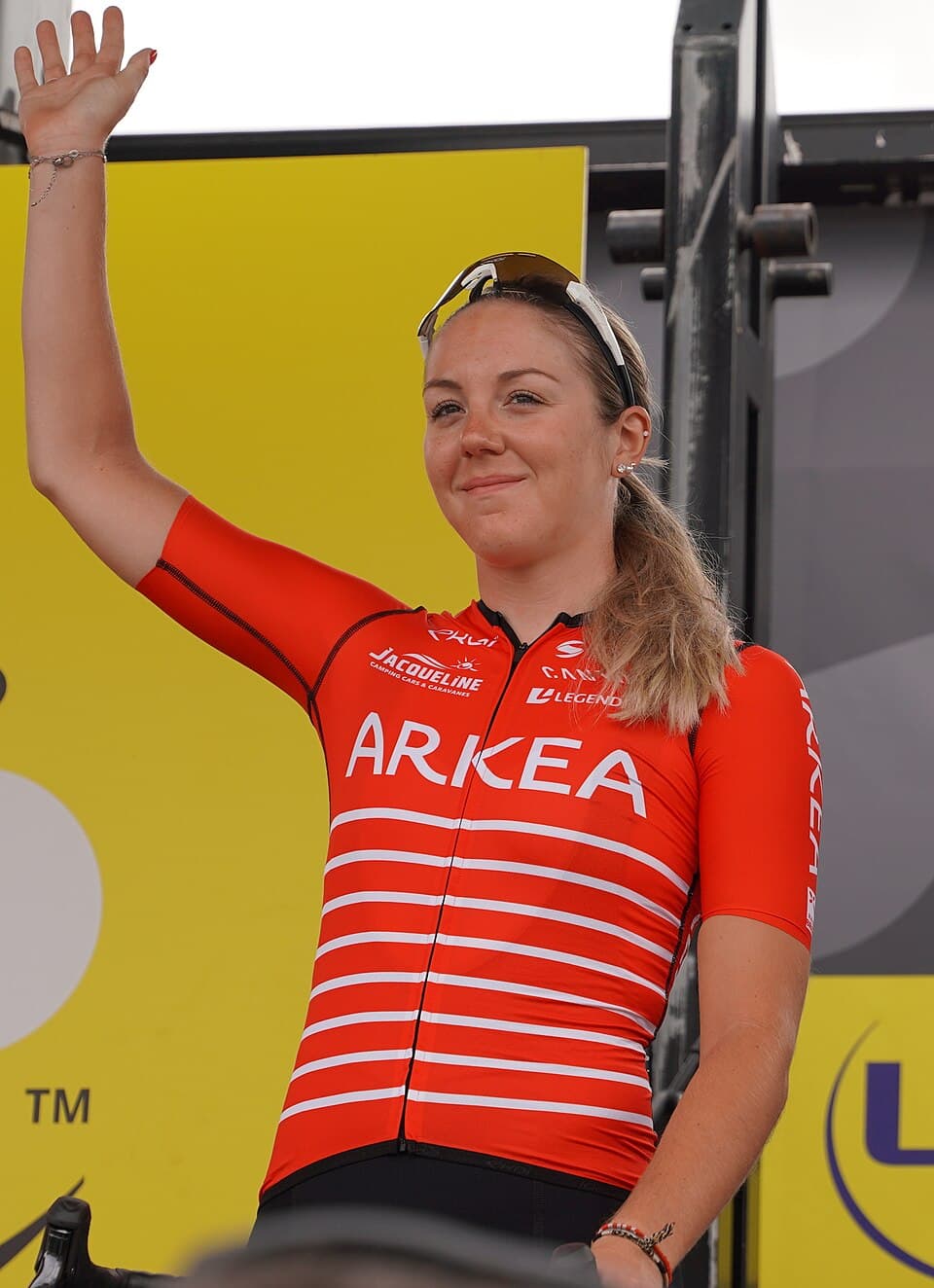 Amandine FOUQUENET