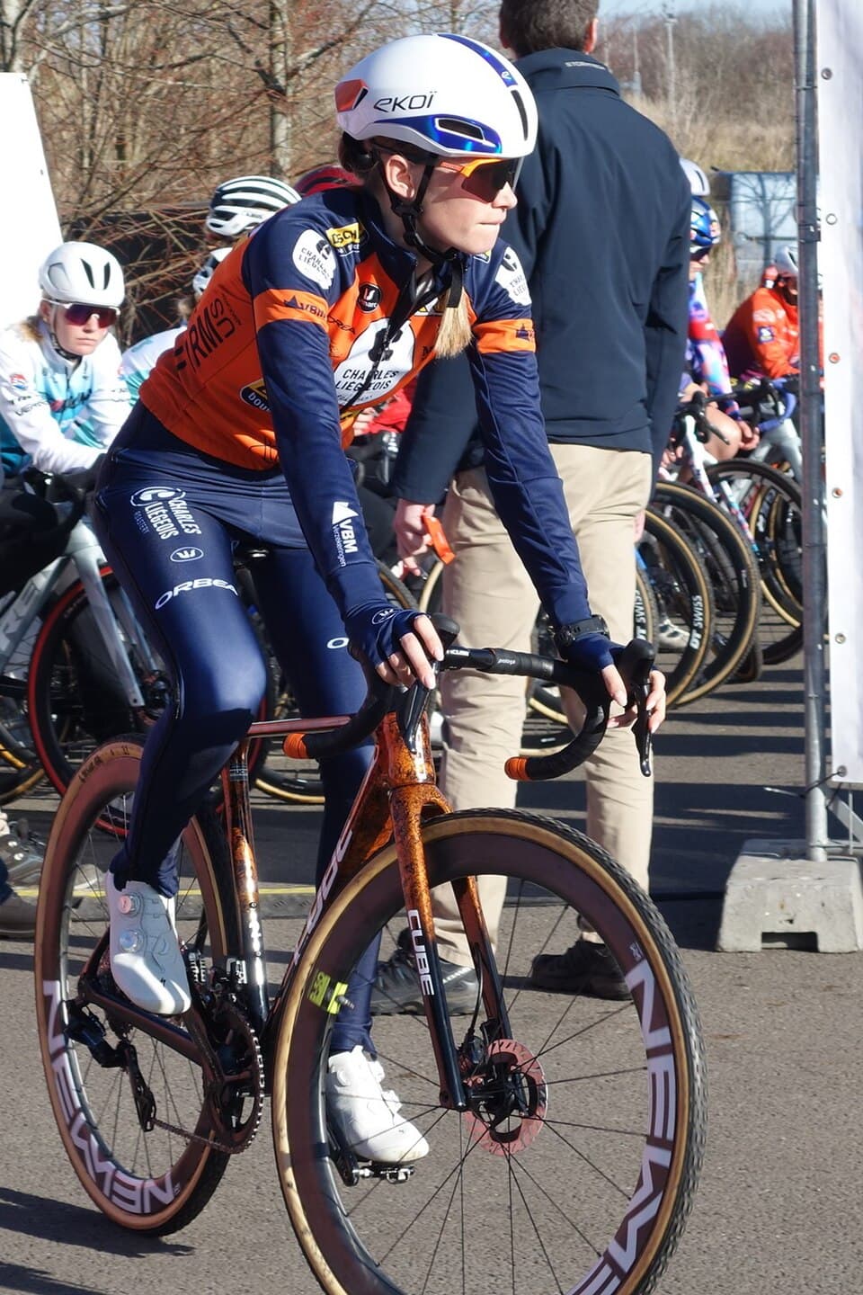 Julie BROUWERS