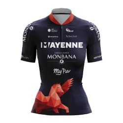 Mayenne Monbana My Pie jersey