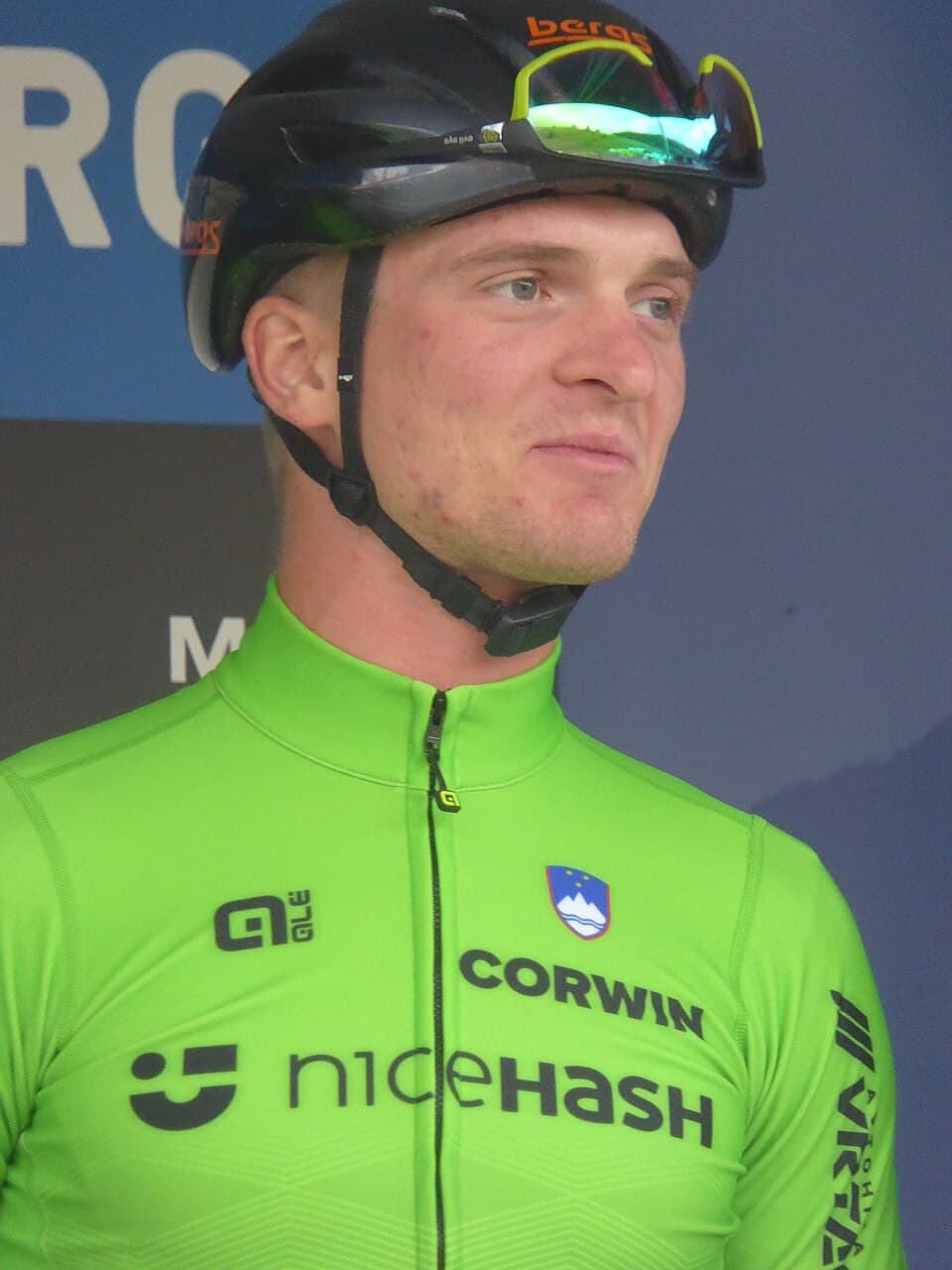 Jaka PRIMOŽIČ