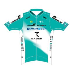 Bardiani CSF 7 Saber jersey