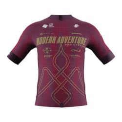 Modern Adventure Pro Cycling jersey