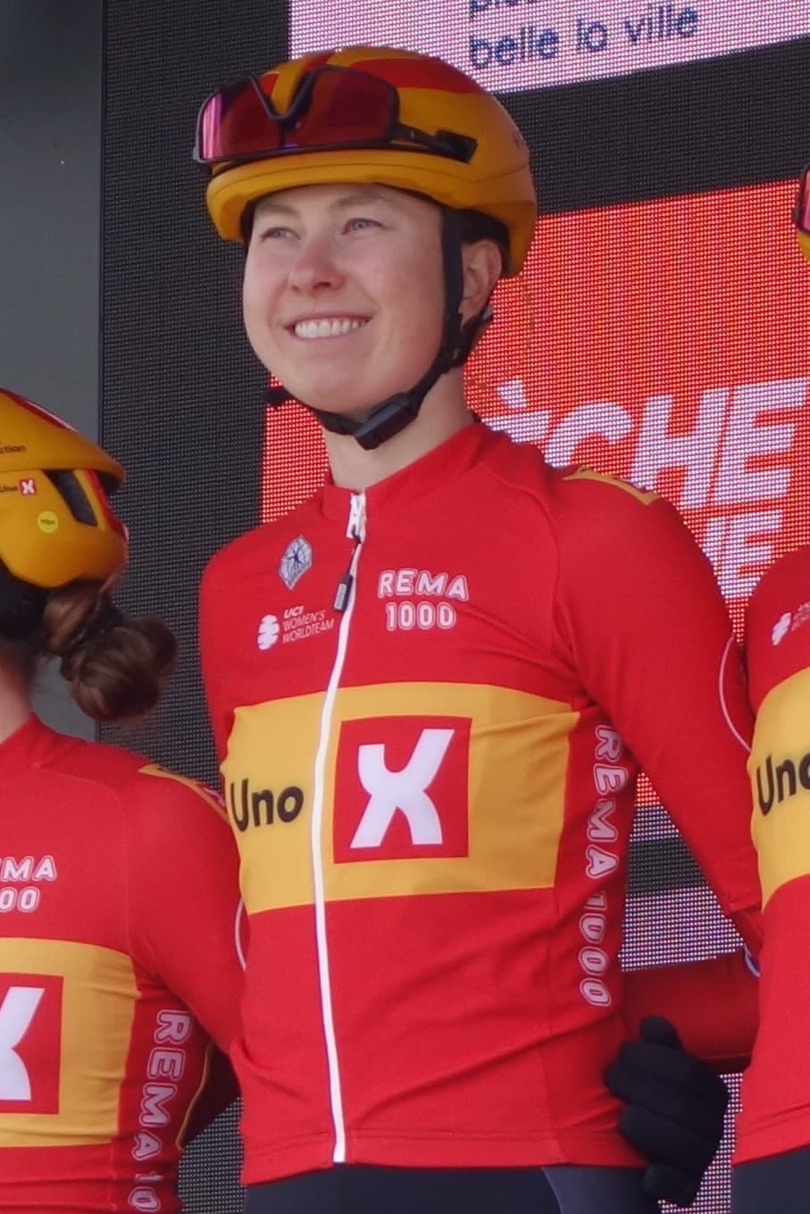Marte Berg EDSETH