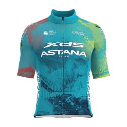 XDS Astana Team jersey