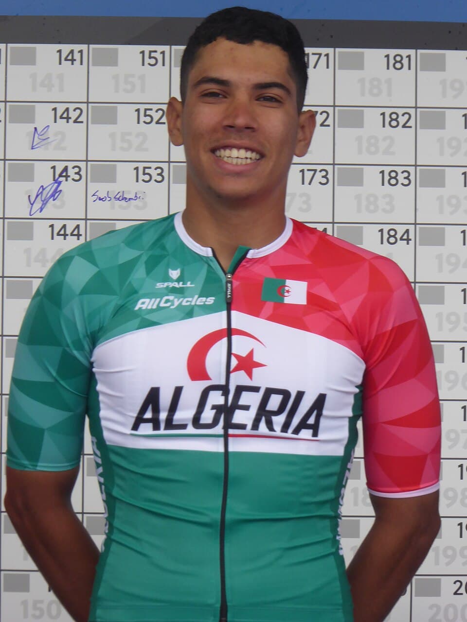 Hamza AMARI