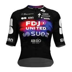 FDJ United - Suez jersey