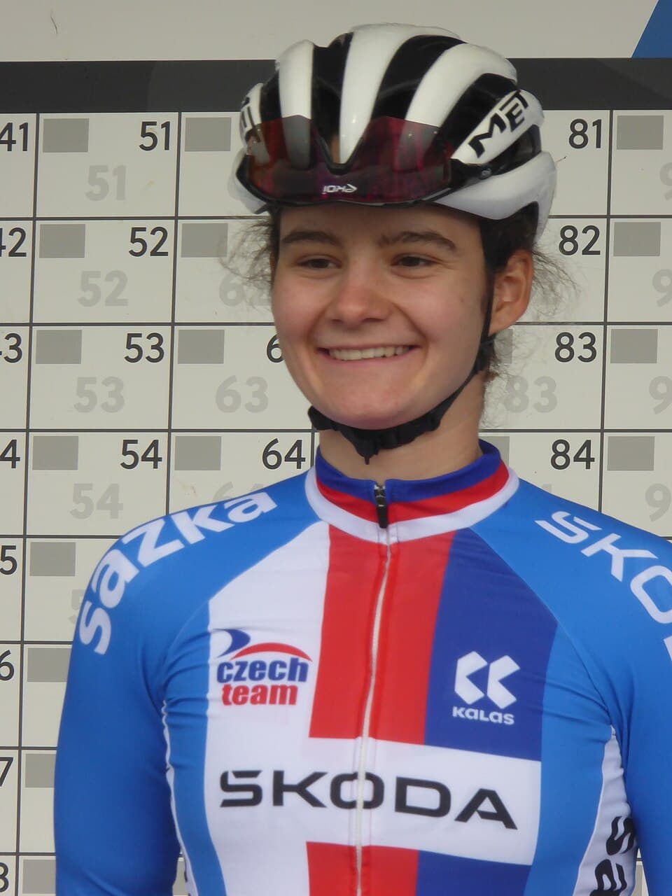 Eliška KVASNIČKOVÁ
