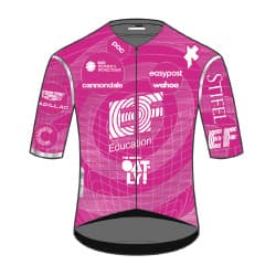 EF Education - Oatly jersey