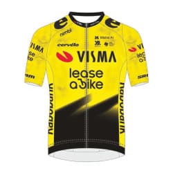 Team Visma | Lease a Bike jersey