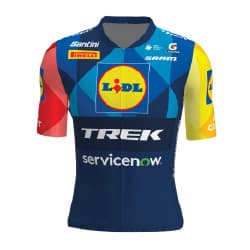 Lidl-Trek jersey