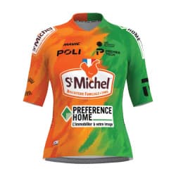 St Michel - Preference Home - AUBER93 jersey