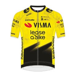 Team Visma | Lease a Bike jersey