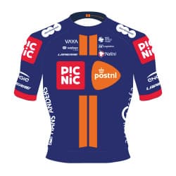 Team Picnic Postnl jersey