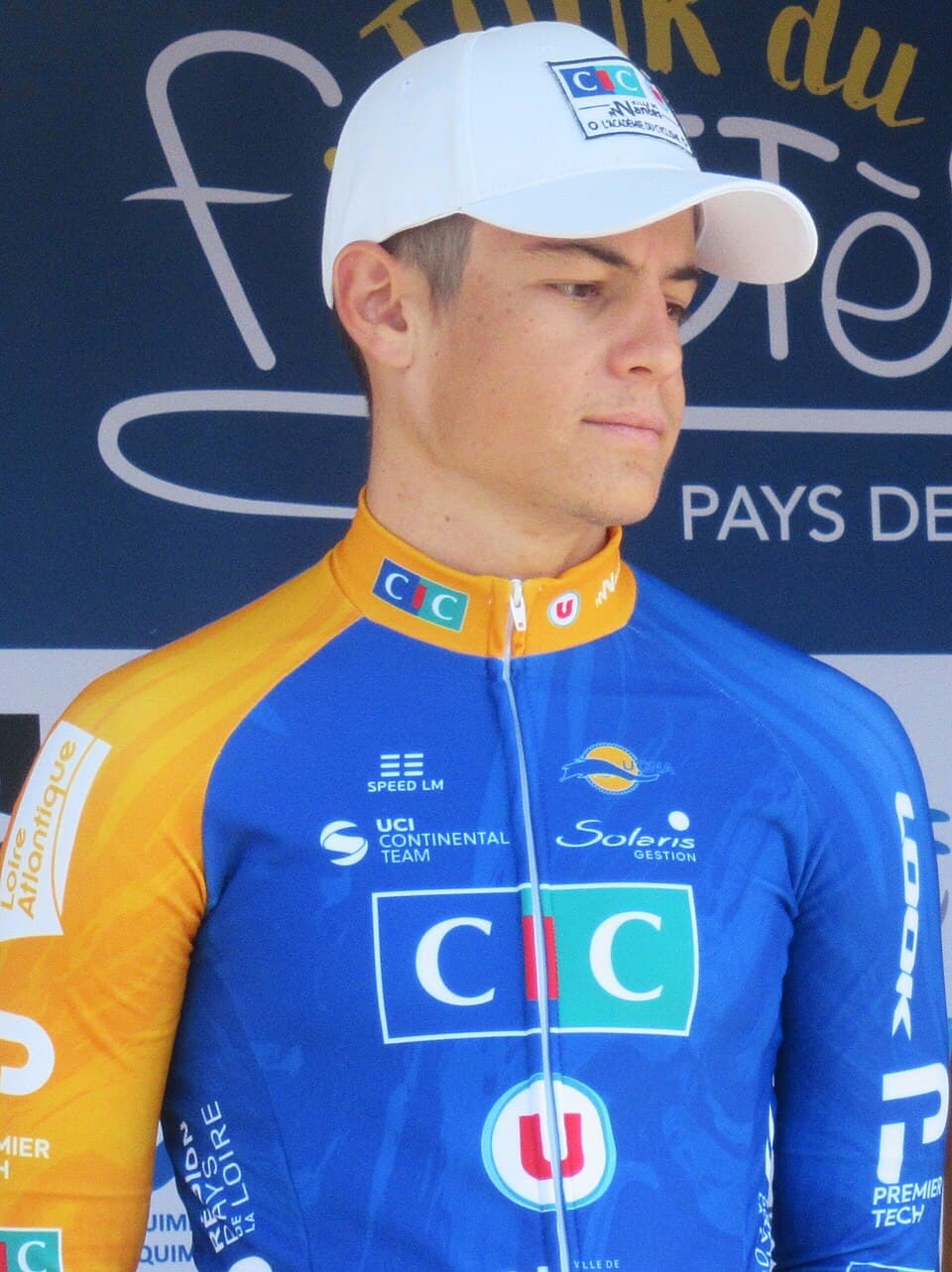 Antoine HUE