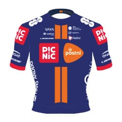 Team Picnic Postnl jersey