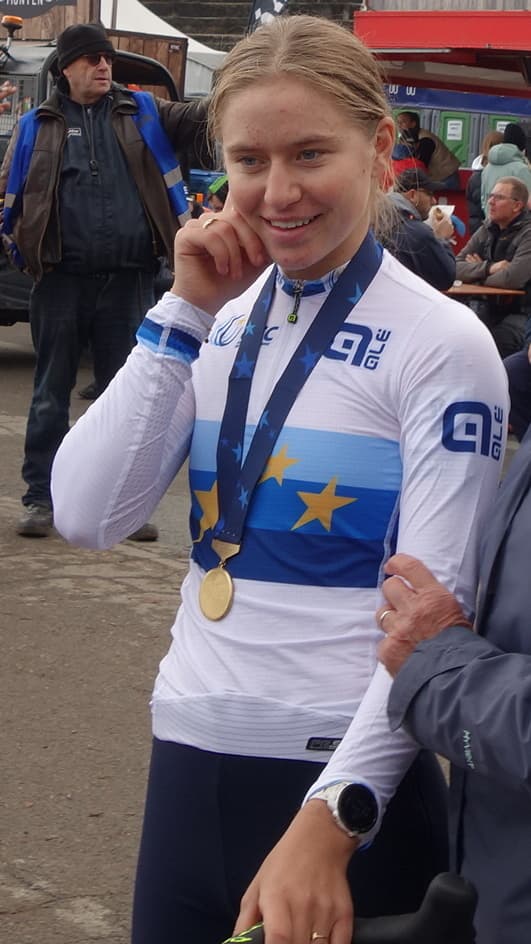 Lauren MOLENGRAAF