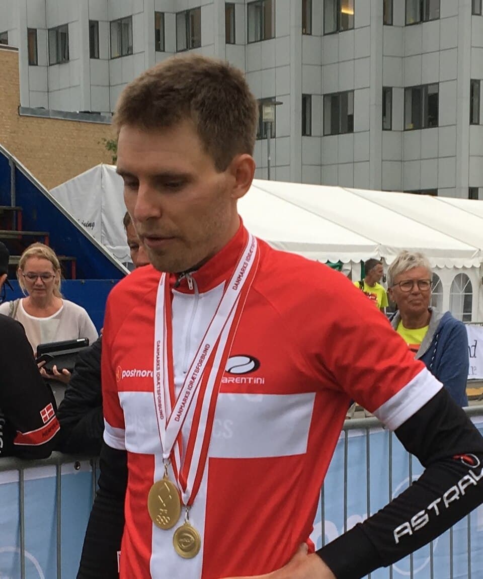 Martin Toft MADSEN