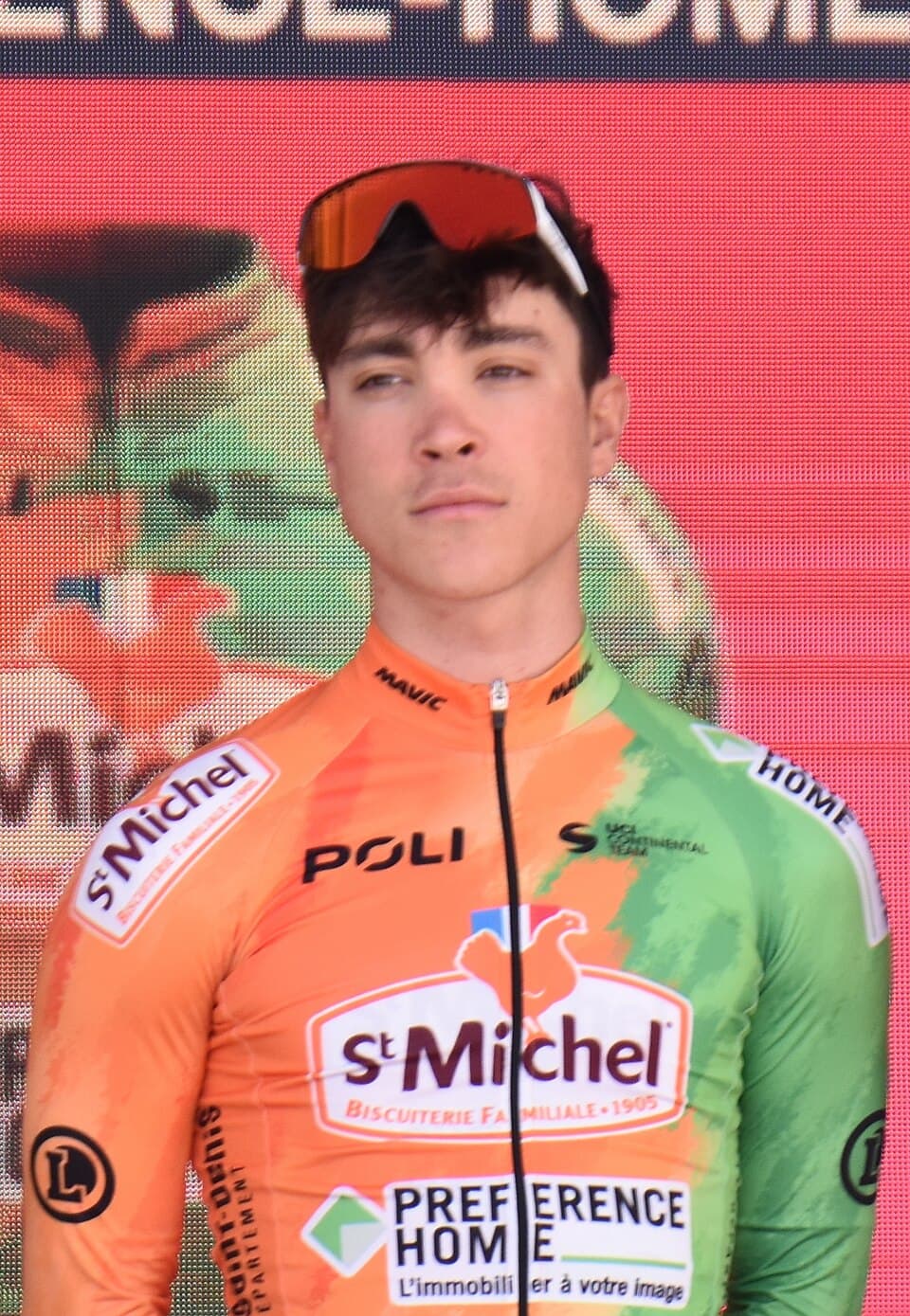 Lucas BENETEAU