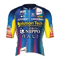Solution Tech Nippo Rali jersey