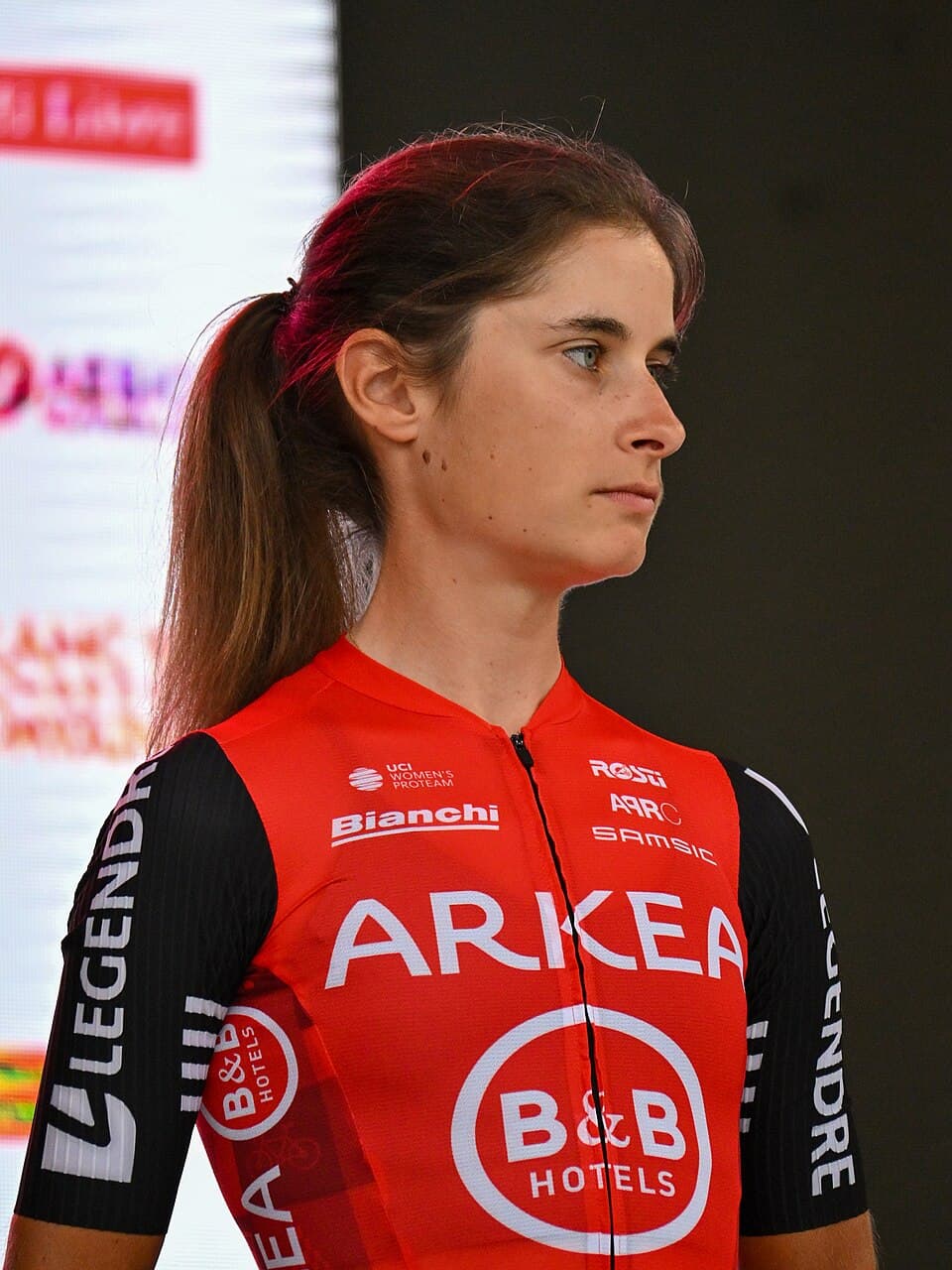 Valentina CAVALLAR
