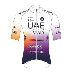 UAE Team L'Imad jersey