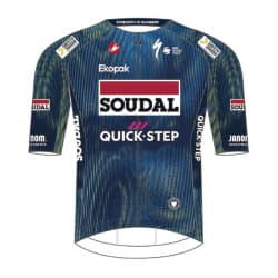 Soudal Quick-Step jersey