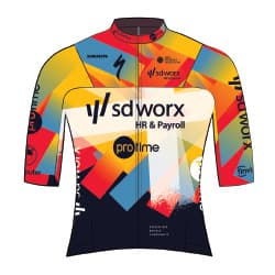 Team SD Worx - Protime jersey