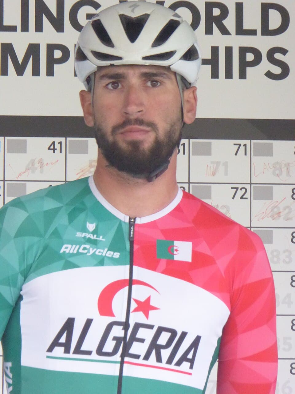 Yacine HAMZA