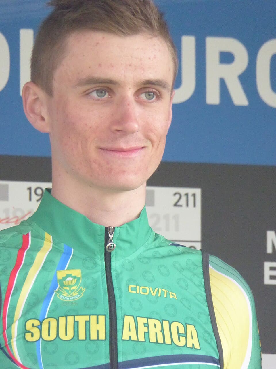 Callum ORMISTON