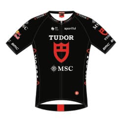 Tudor Pro Cycling Team jersey