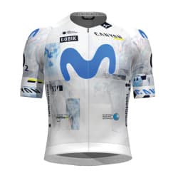 Movistar Team jersey