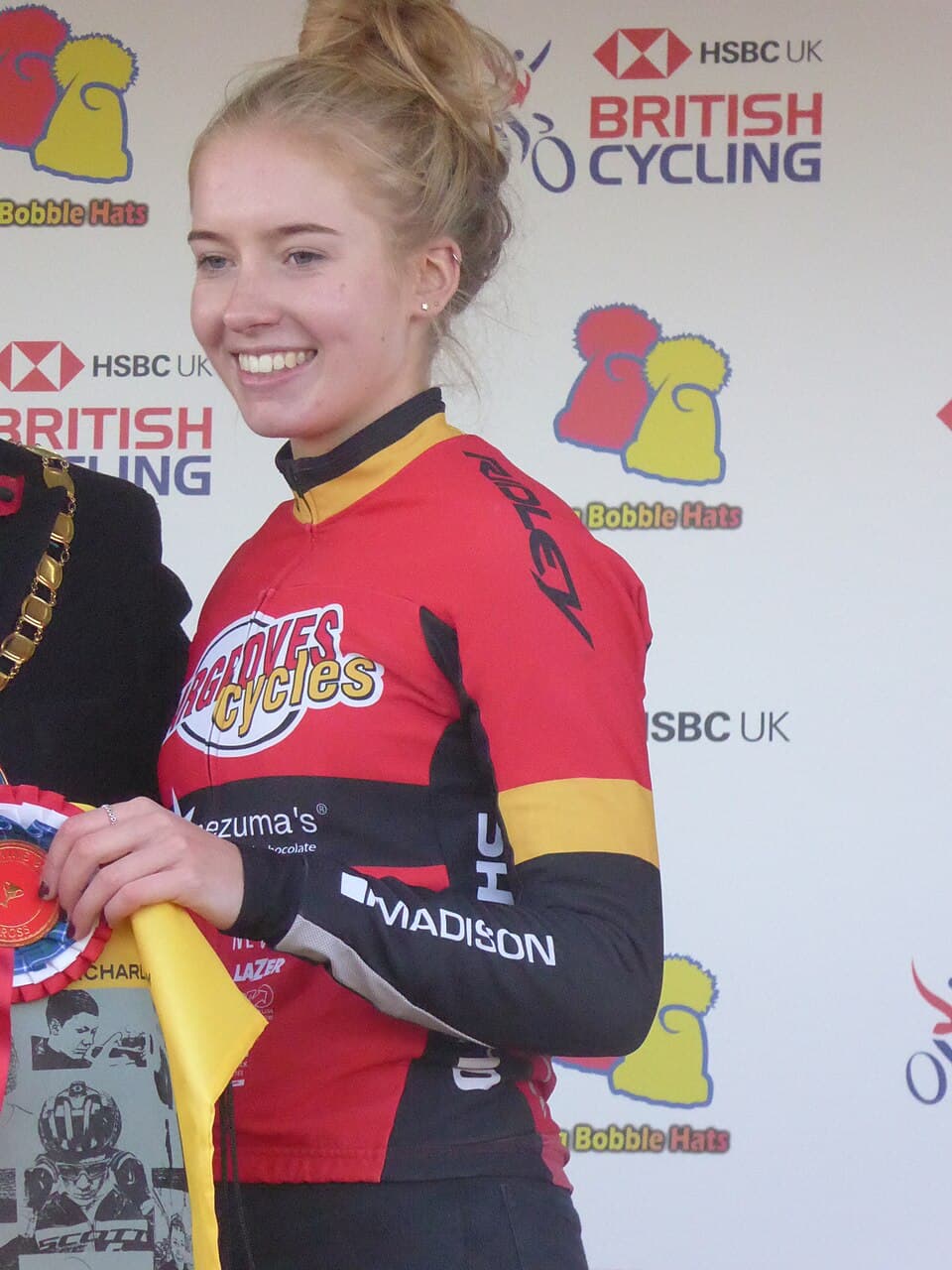 Katie SCOTT