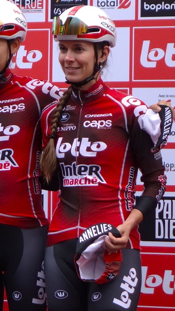 Sandrine TAS