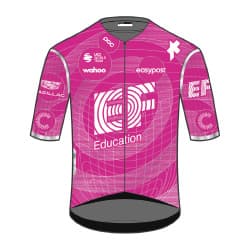 EF Education - Easypost jersey