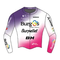 Burgos-Burpellet-BH jersey