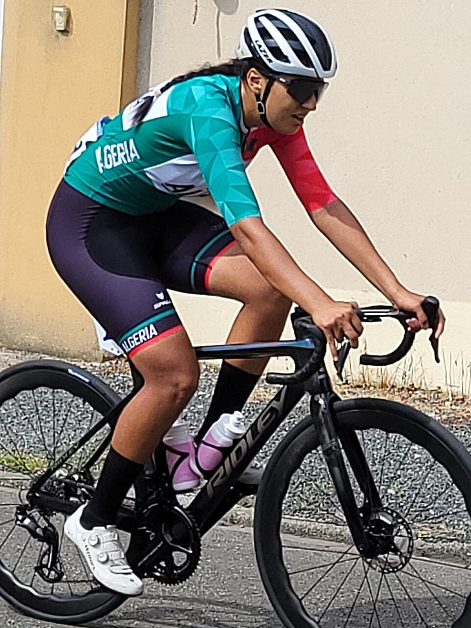 Nesrine HOUILI