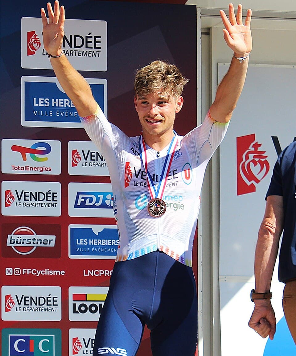 Mathéo BARUSSEAU